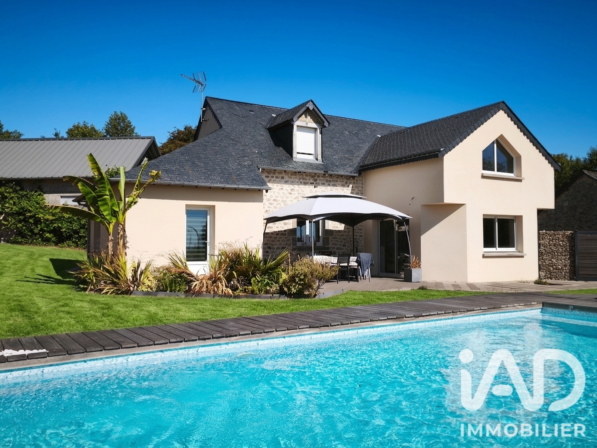 Vente Maison/villa 6 pièces