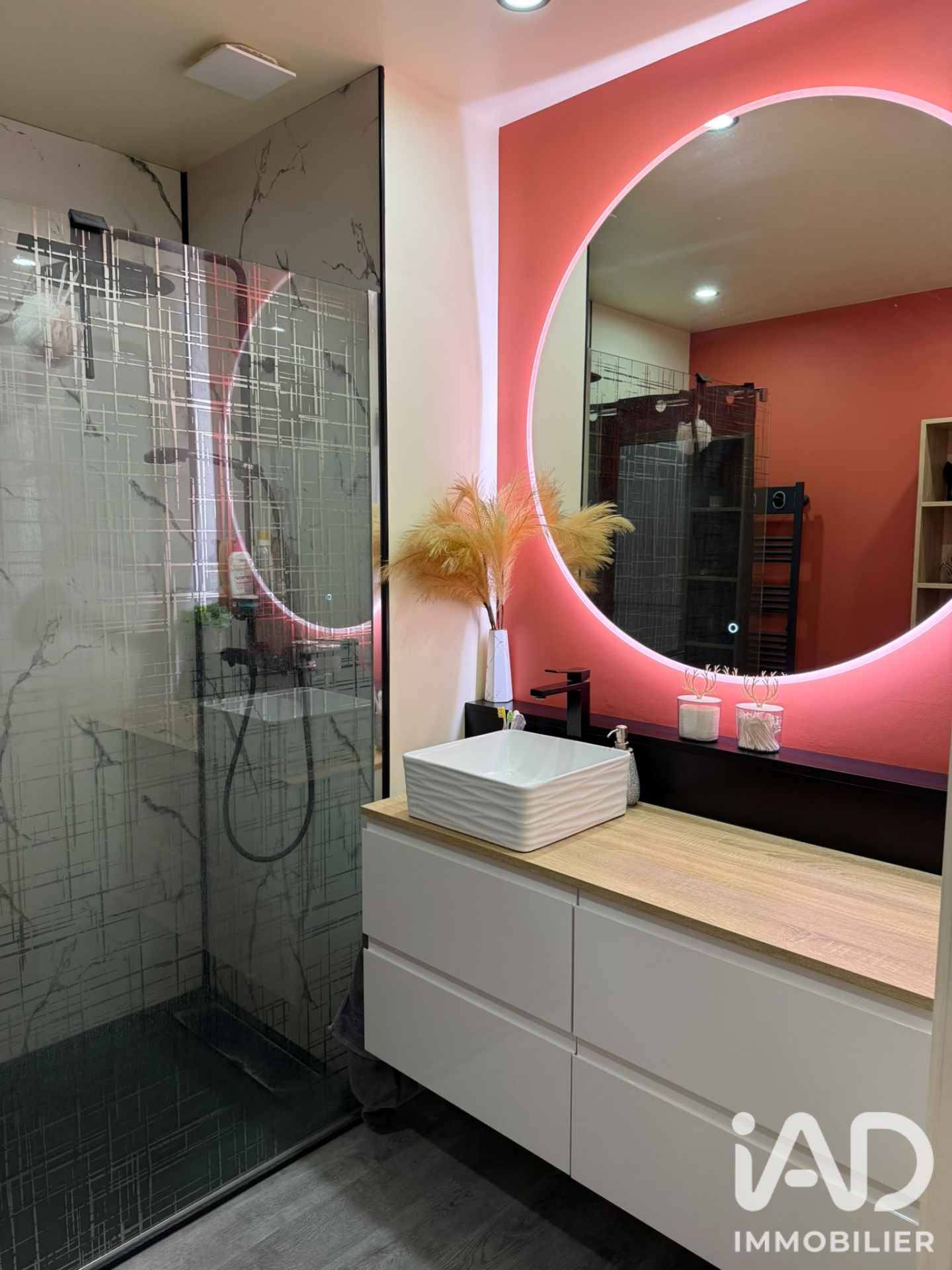 Vente appartement à Florange (57190) : appartement 3 pièces 75 m² - 2080896 — 6