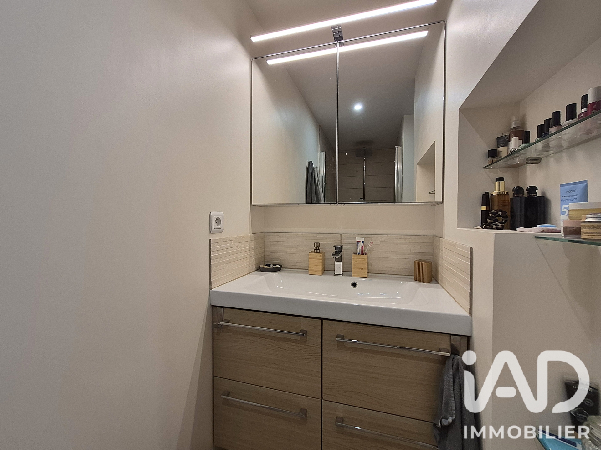 Vente appartement à Boucau (64340) : appartement 3 pièces 64 m² - 2091011 — 6