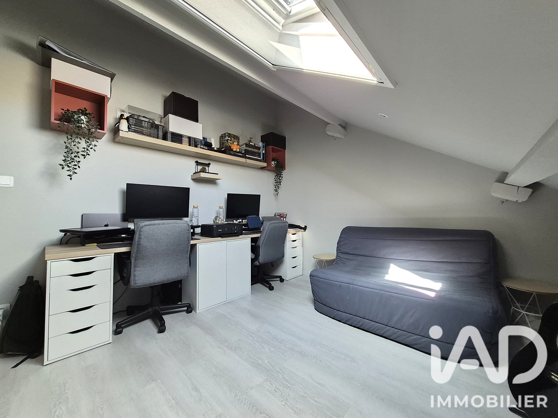 Vente appartement à Boucau (64340) : appartement 3 pièces 64 m² - 2091011 — 5