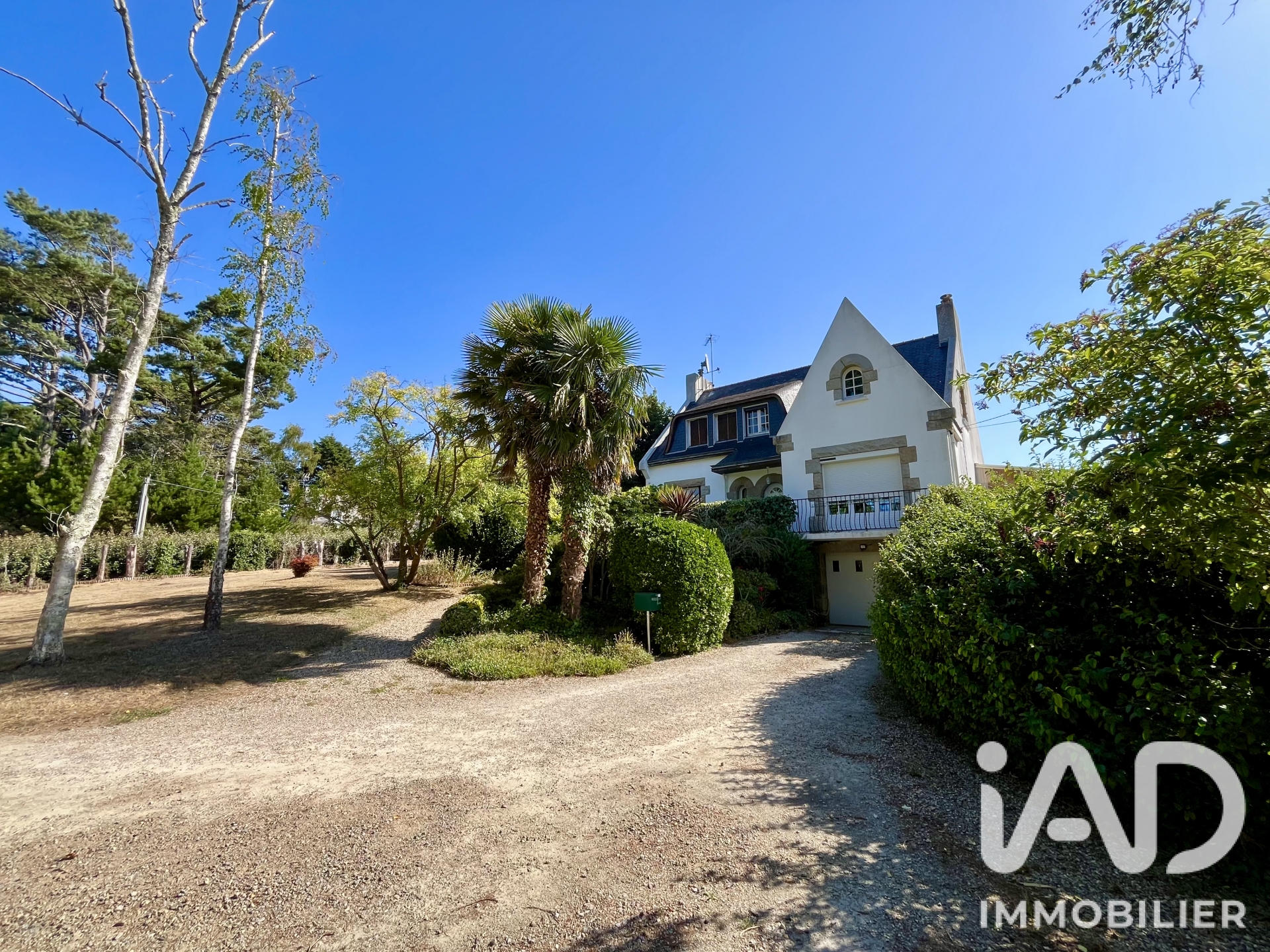 Vente Maison/villa 7 pièces