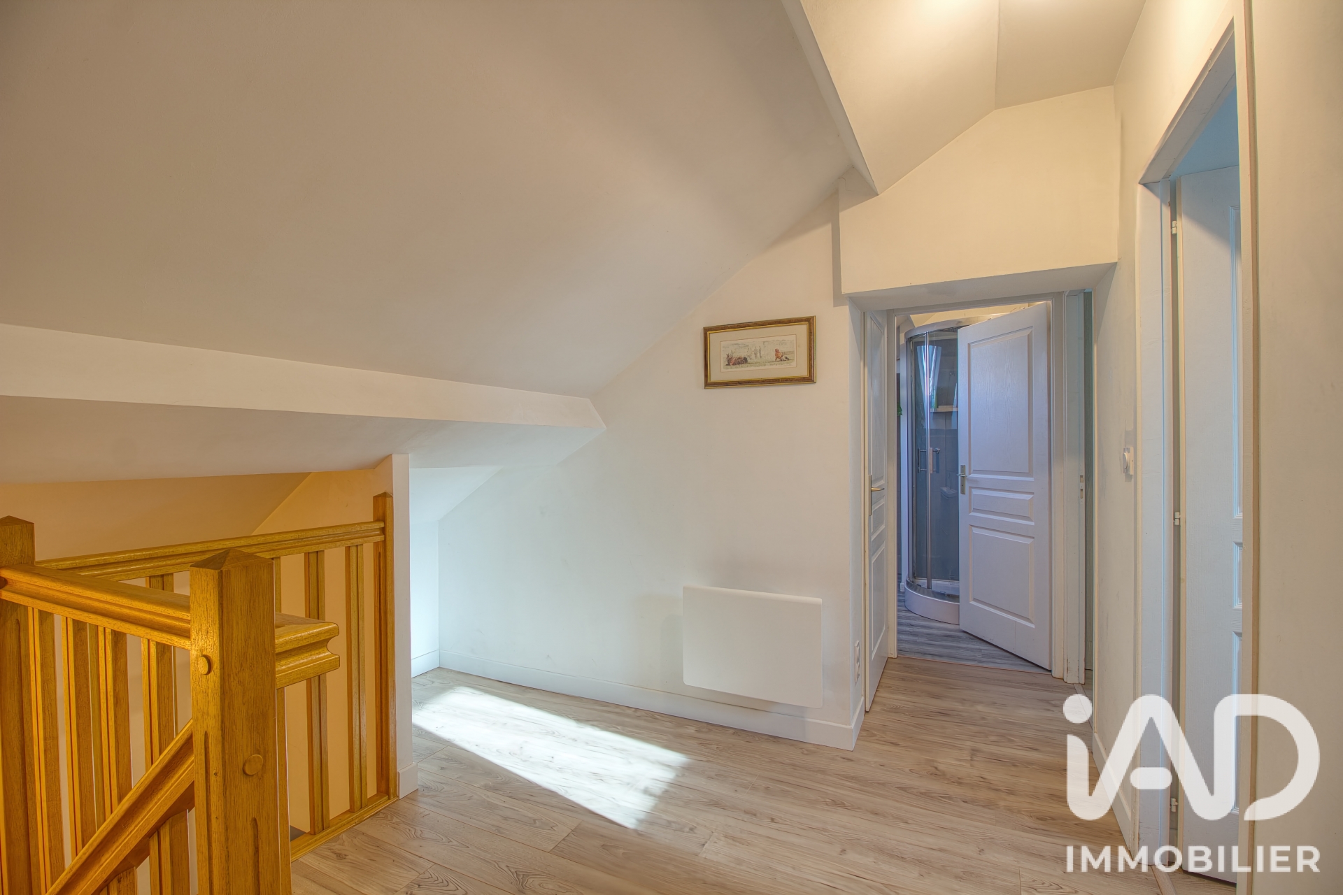 Vente appartement à La Chapelle-en-Serval (60520) : duplex 3 pièces 66 m² - 2090791 — 7
