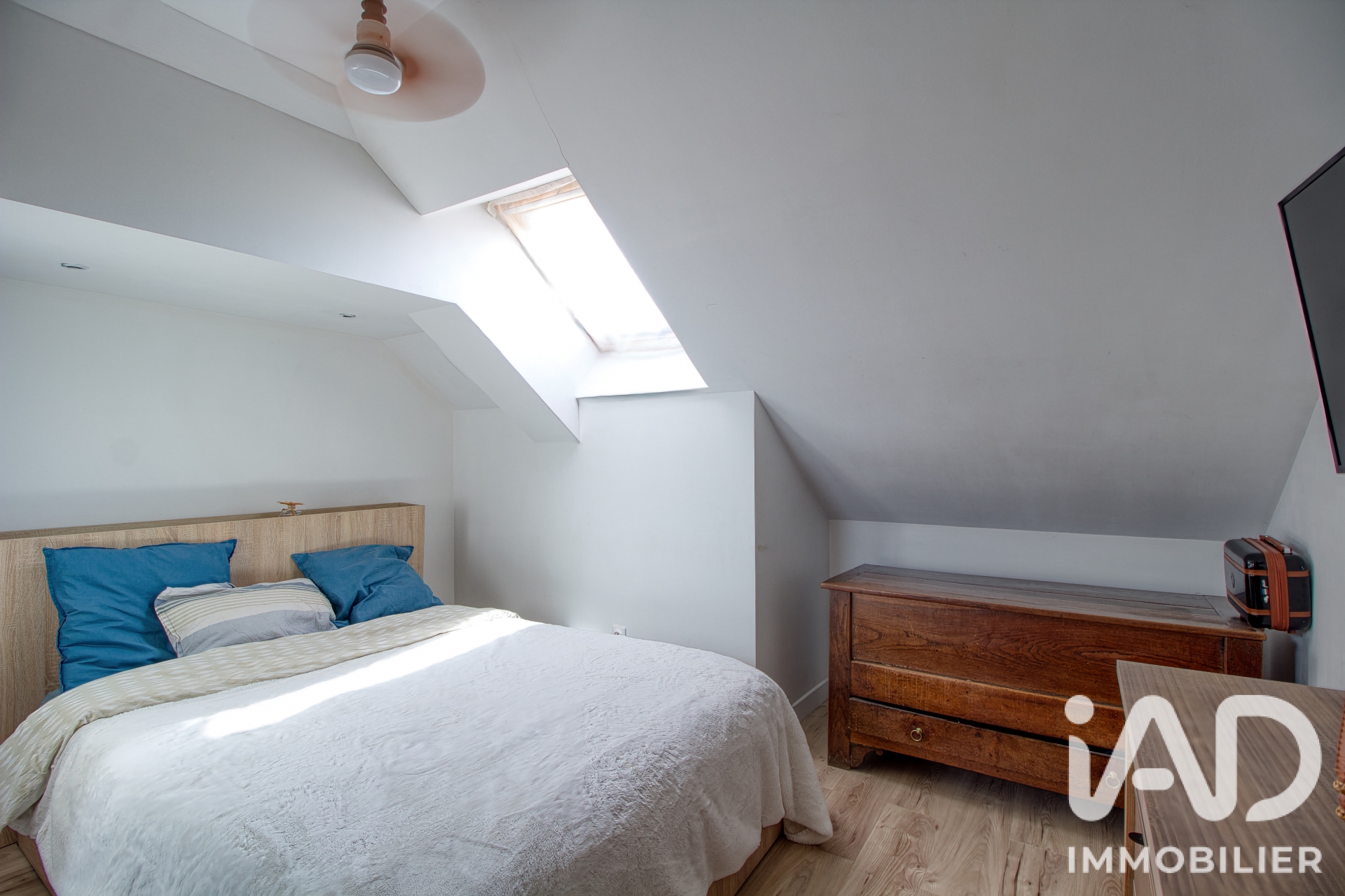 Vente appartement à La Chapelle-en-Serval (60520) : duplex 3 pièces 66 m² - 2090791 — 10