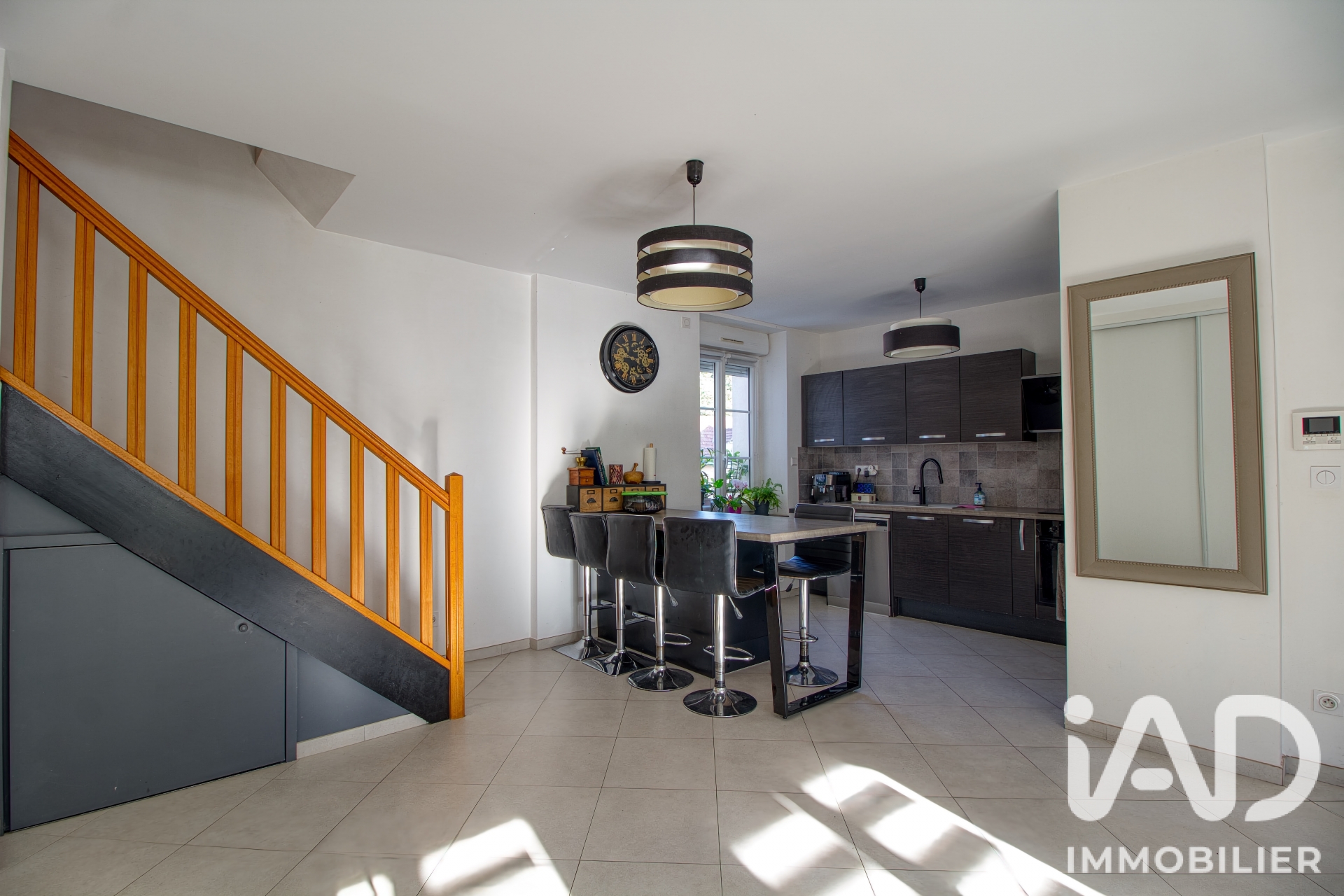 Vente appartement à La Chapelle-en-Serval (60520) : duplex 3 pièces 66 m² - 2090791 — 4