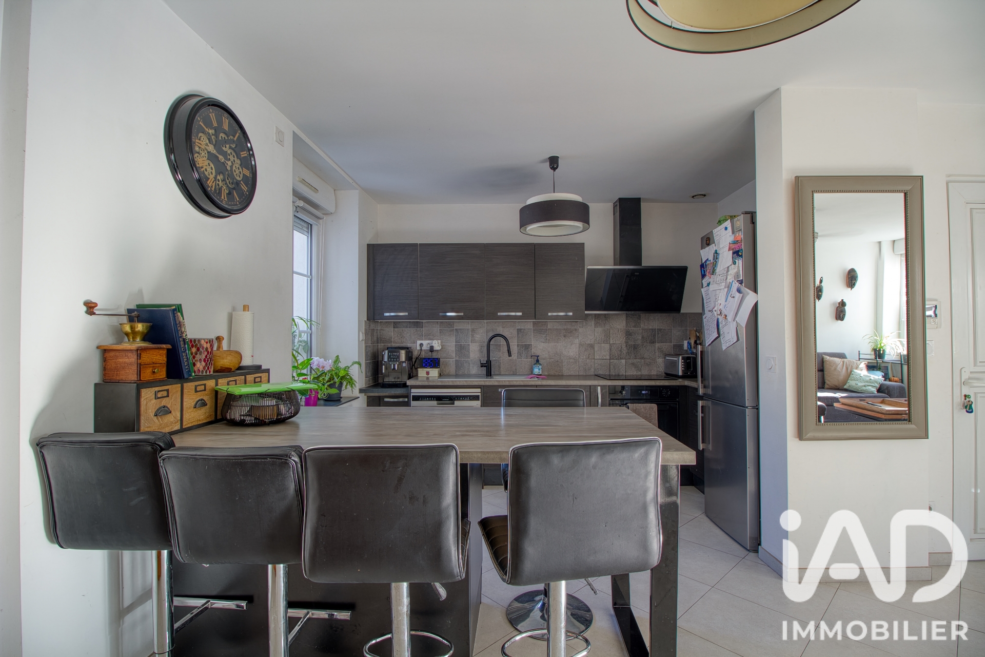 Vente appartement à La Chapelle-en-Serval (60520) : duplex 3 pièces 66 m² - 2090791 — 6