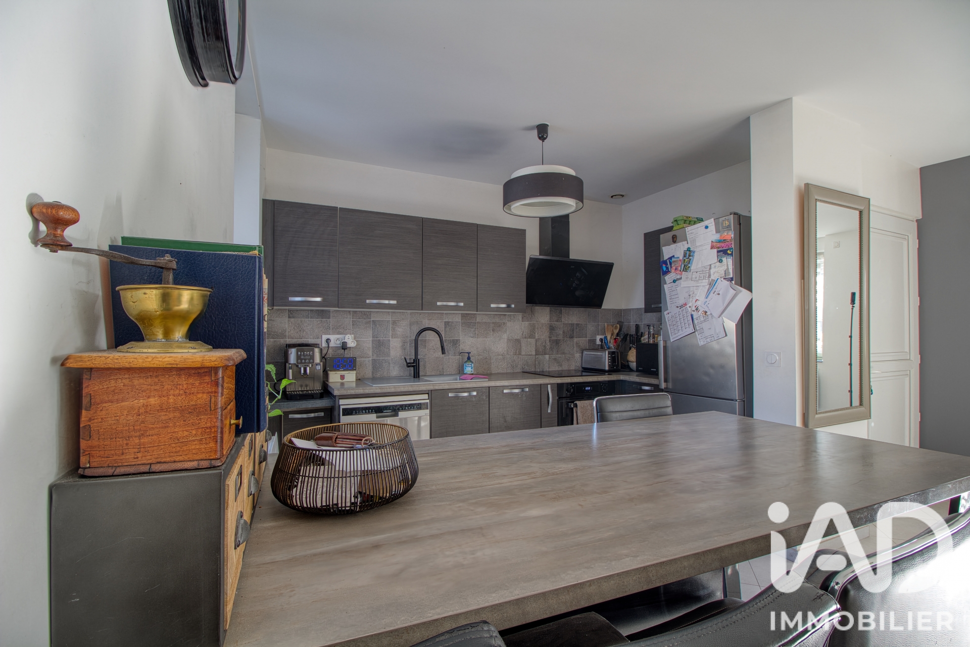 Vente appartement à La Chapelle-en-Serval (60520) : duplex 3 pièces 66 m² - 2090791 — 5