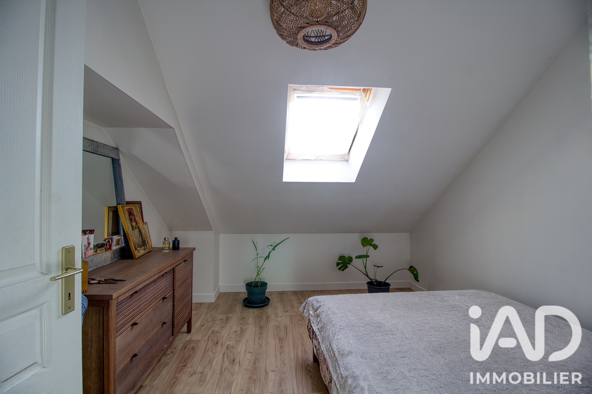 Vente appartement à La Chapelle-en-Serval (60520) : duplex 3 pièces 66 m² - 2090791 — 9