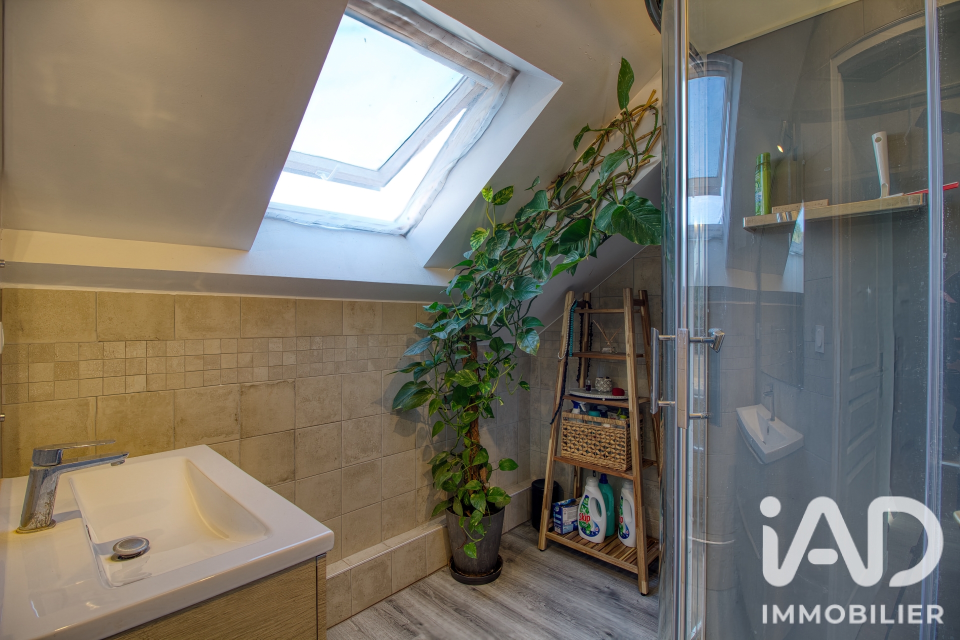 Vente appartement à La Chapelle-en-Serval (60520) : duplex 3 pièces 66 m² - 2090791 — 13