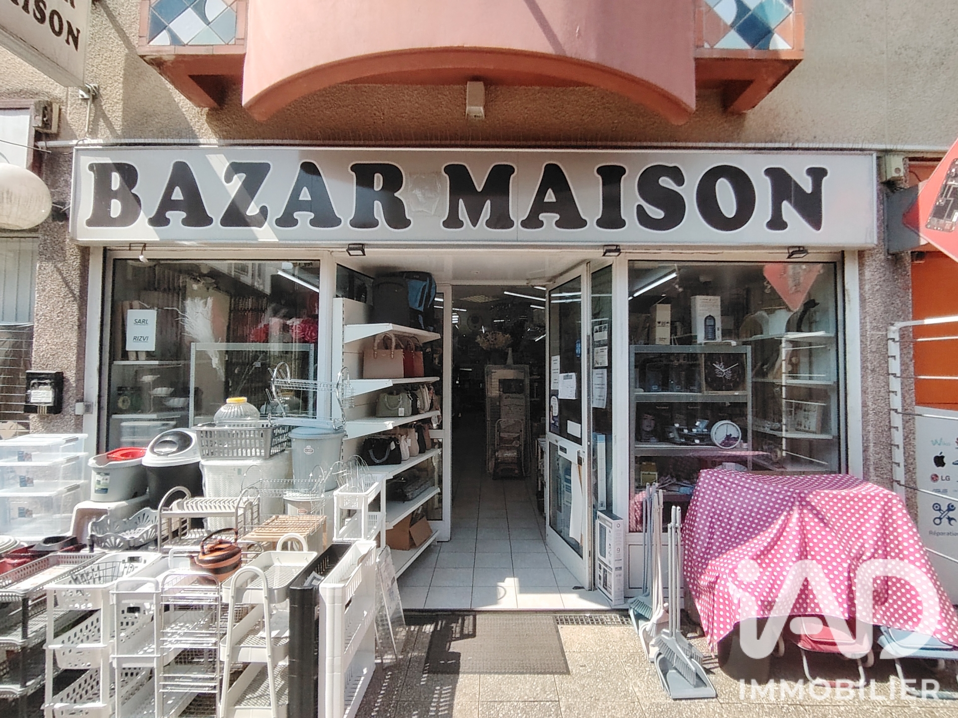 Vente Boutique/Local commercial 80 m²
