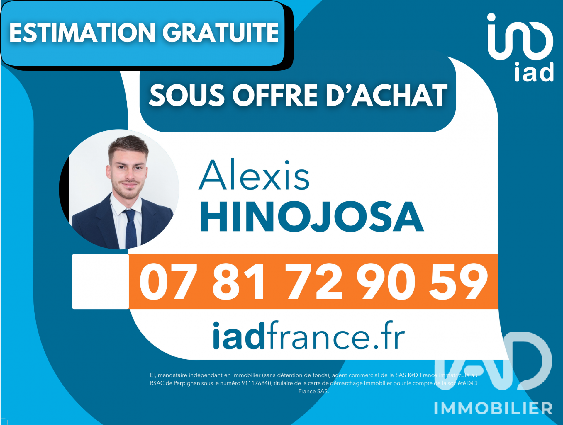 Vente Maison/villa 2 pièces