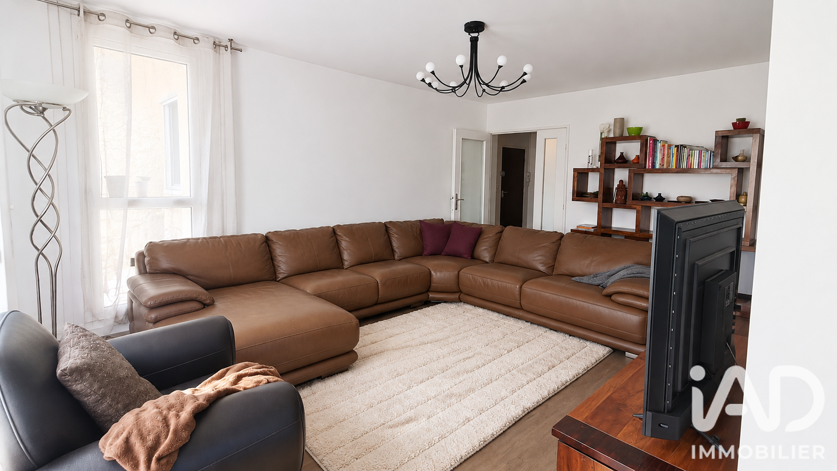 Vente Appartement 4 pièces
