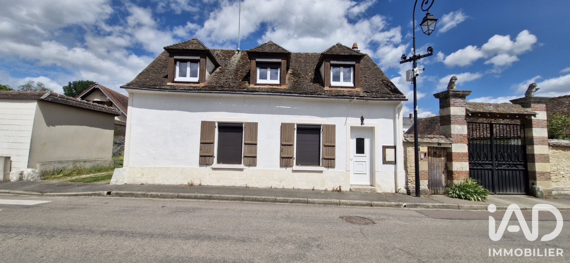 Vente Maison de village 4 pièces