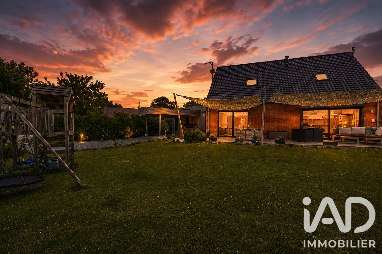 Vente Maison/villa 7 pièces