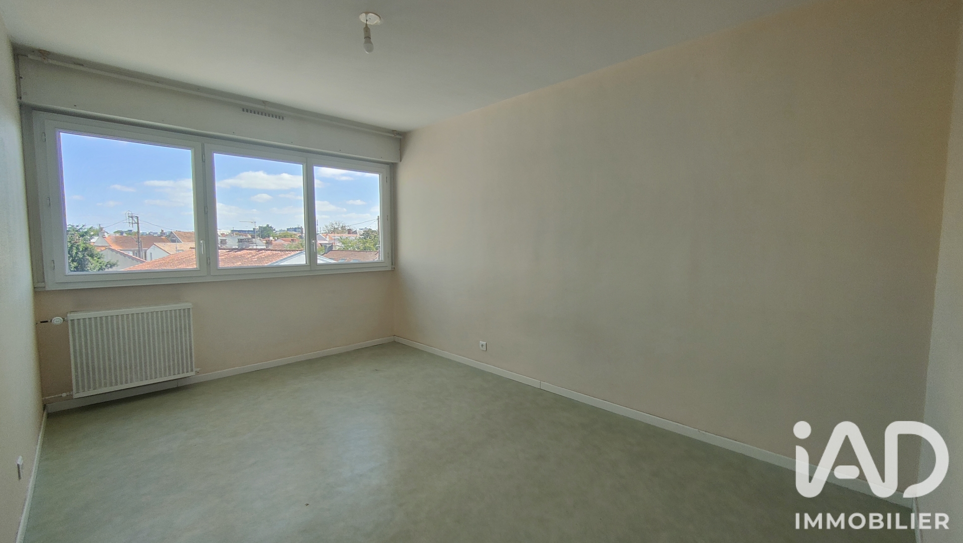 Vente appartement à La Roche-sur-Yon (85000) : appartement 4 pièces 95 m² - 2091058 — 9