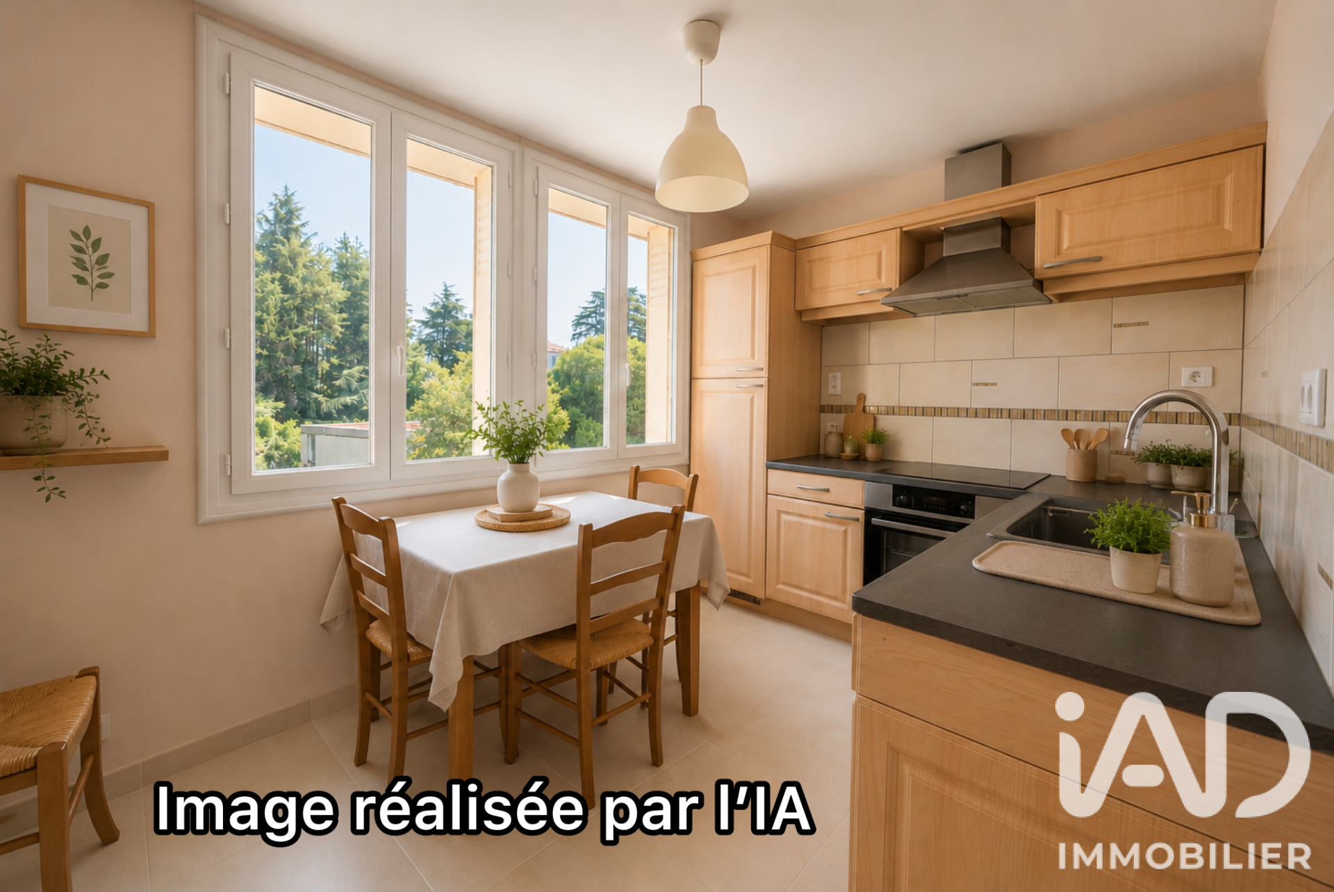 Vente appartement à Aubenas (07200) : appartement 3 pièces 69 m² - 2067327 — 8