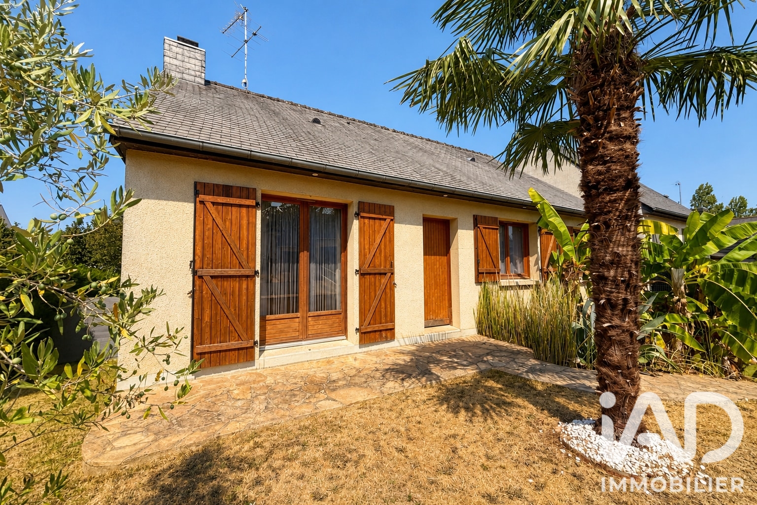 Vente Maison/villa 5 pièces