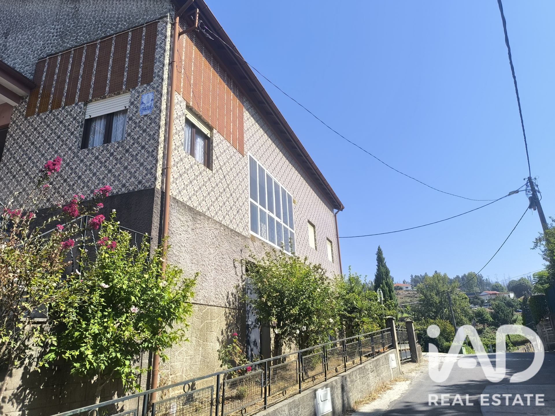 Moradia T5 à venda em Borba de Godim, Felgueiras — foto 2