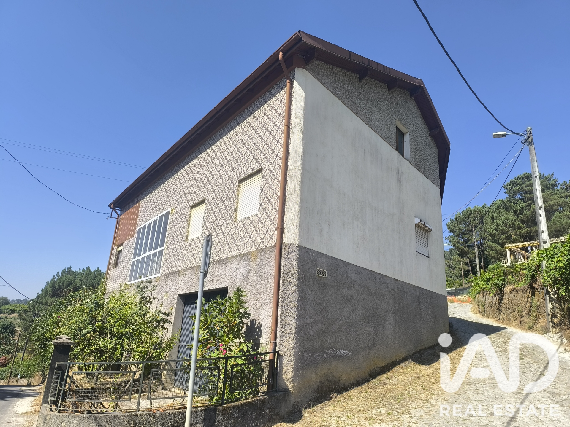 Moradia T5 à venda em Borba de Godim, Felgueiras — foto 5