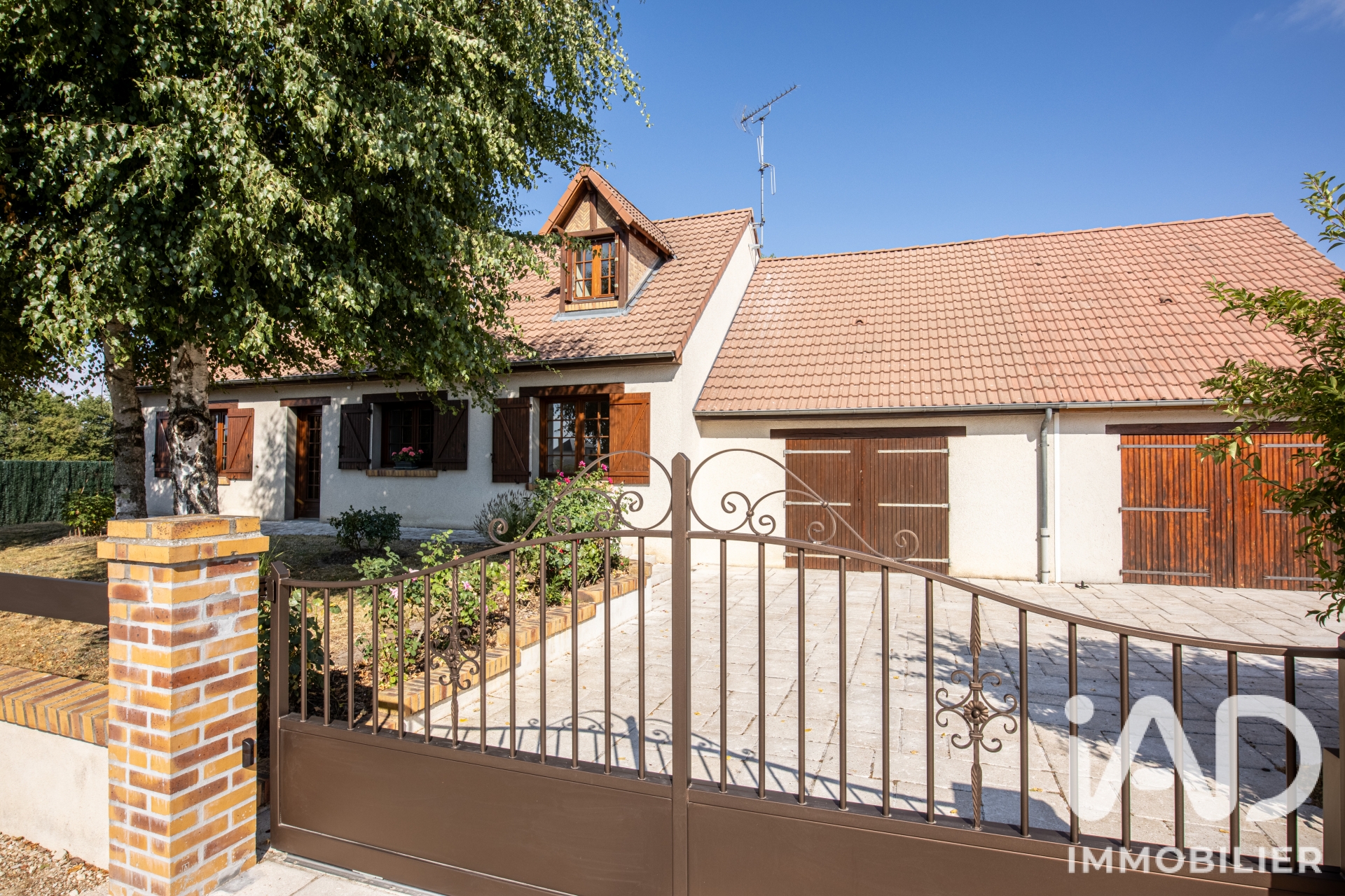 Vente Maison traditionnelle 6 pièces