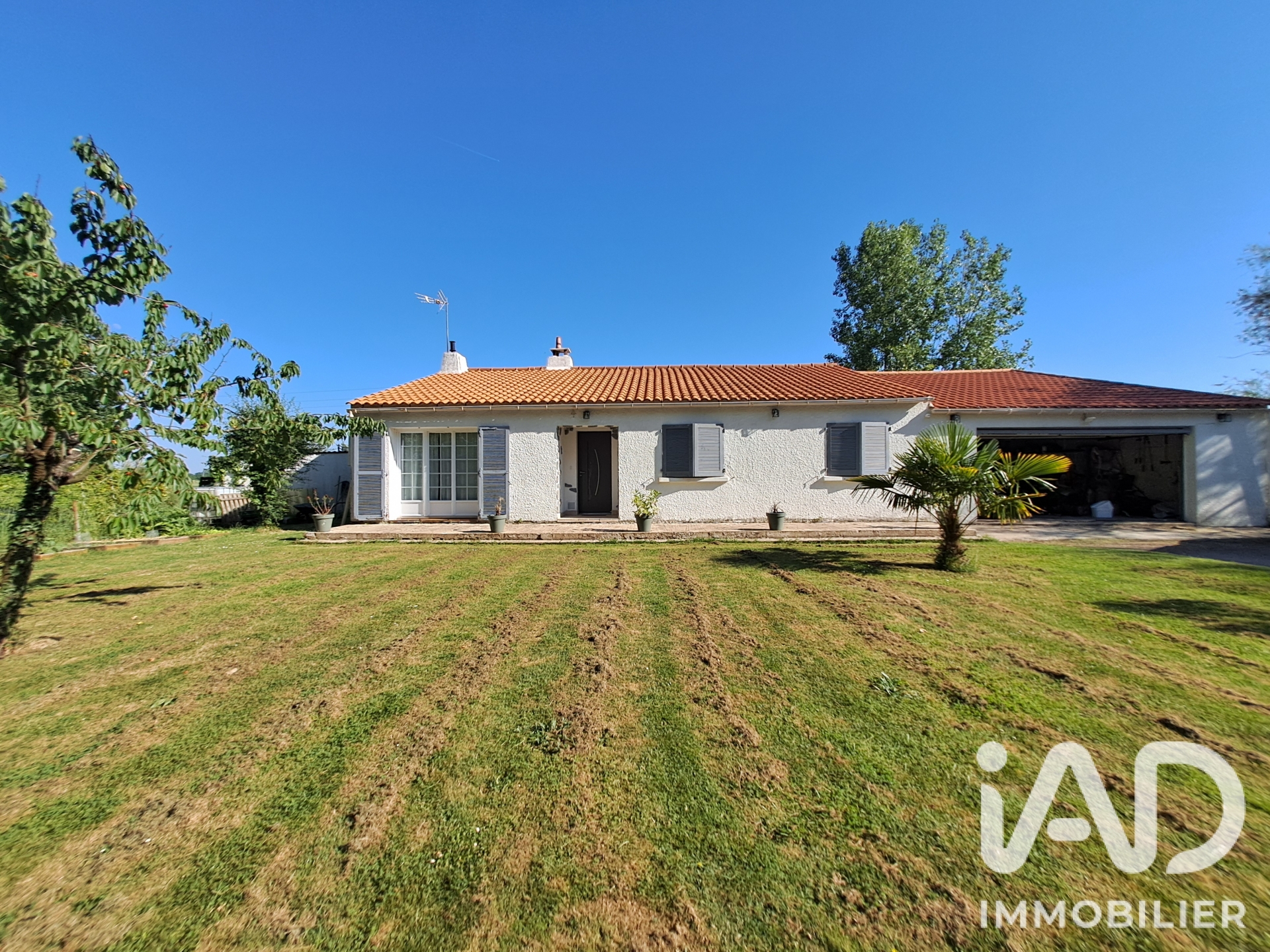 Vente Maison/villa 4 pièces