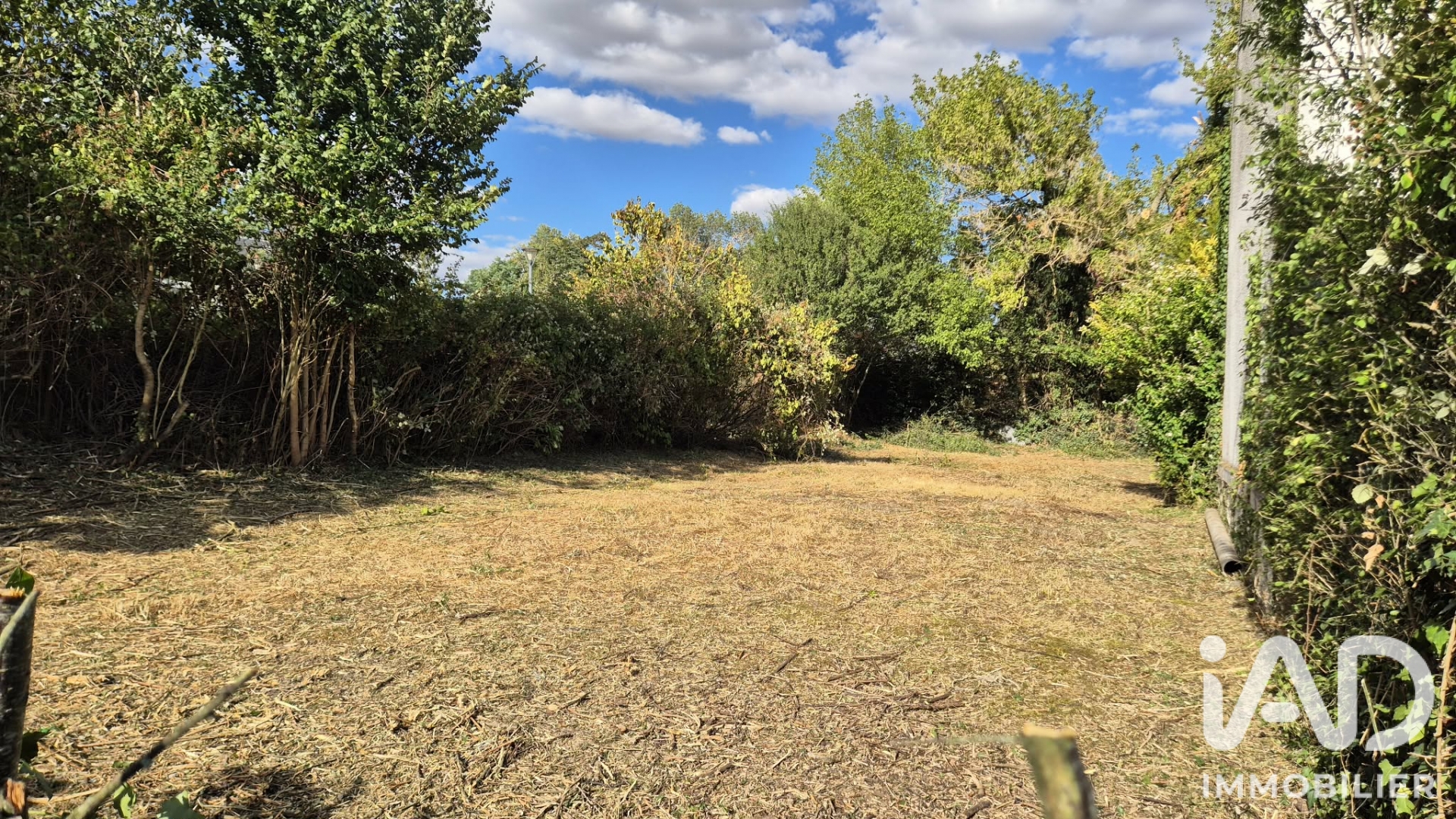 Vente Terrain à bâtir 355 m²