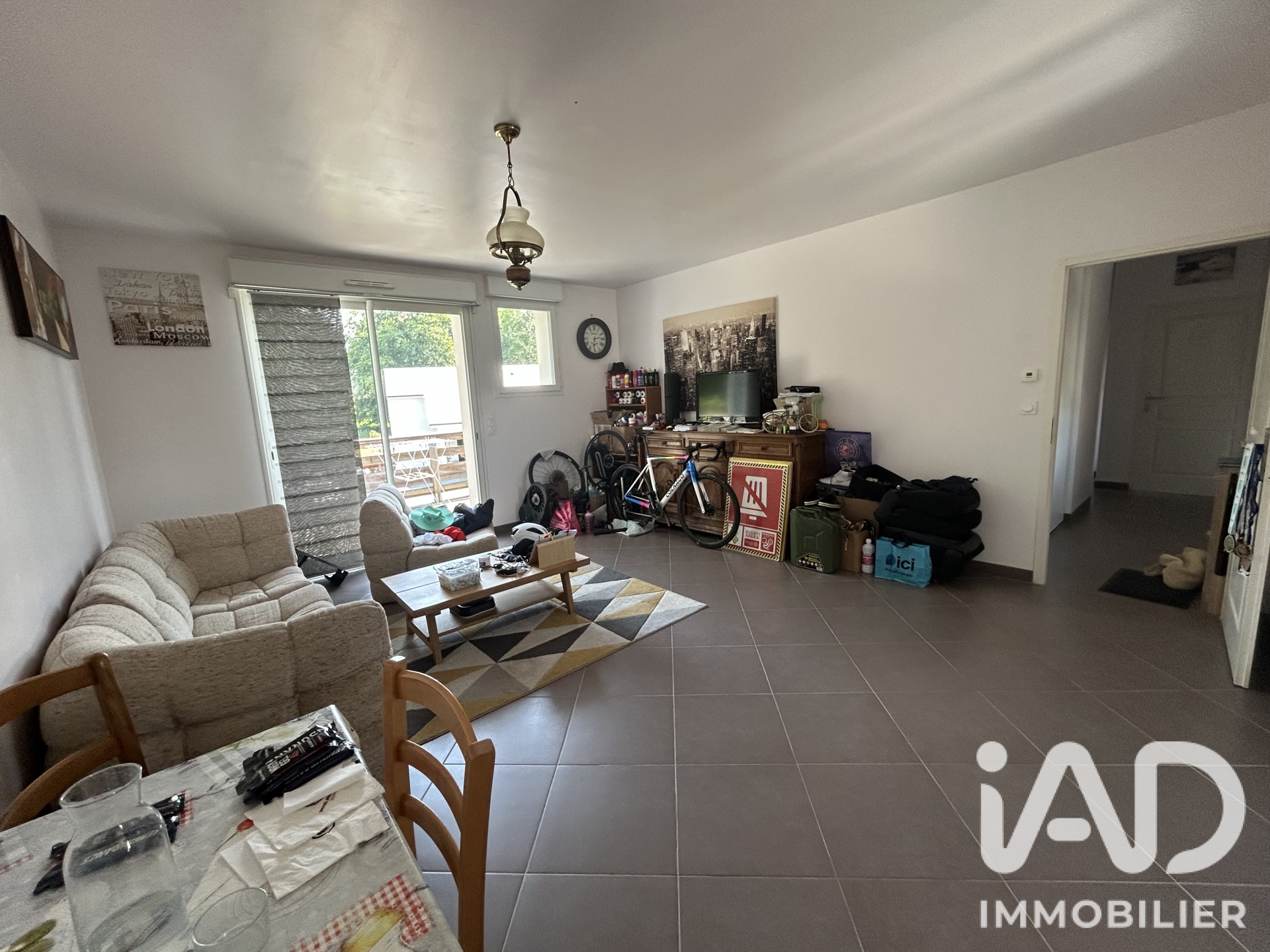 Vente appartement à Pouzac (65200) : appartement 3 pièces 75 m² - 2090402 — 4