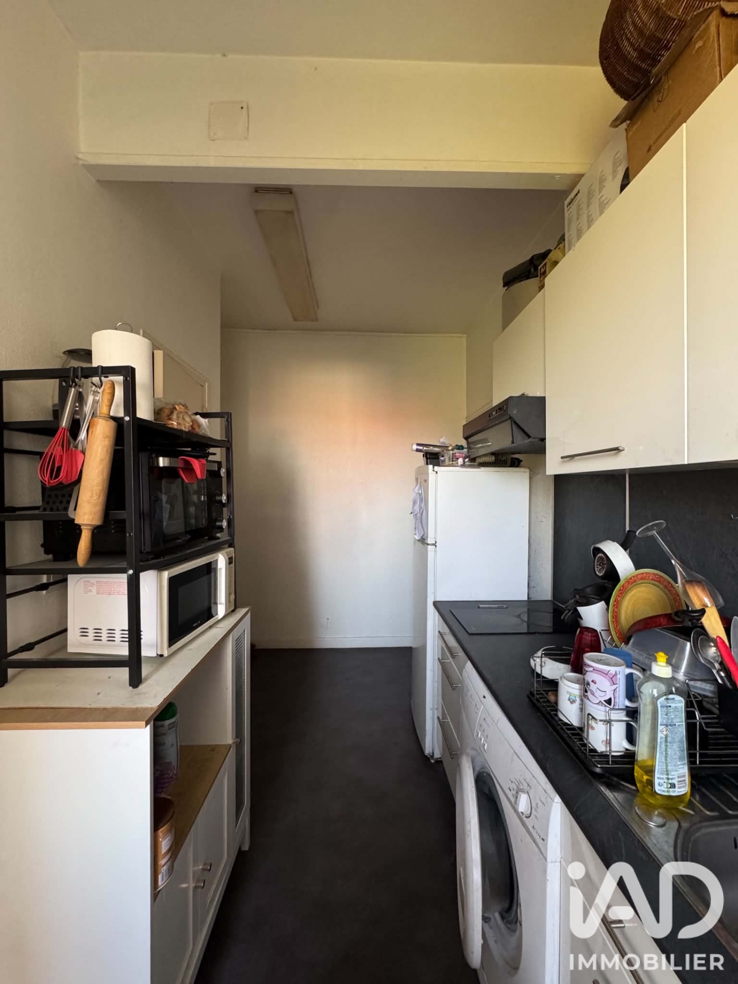 Vente appartement à Vichy (03200) : appartement 2 pièces 95 m² - 2087578 — 4