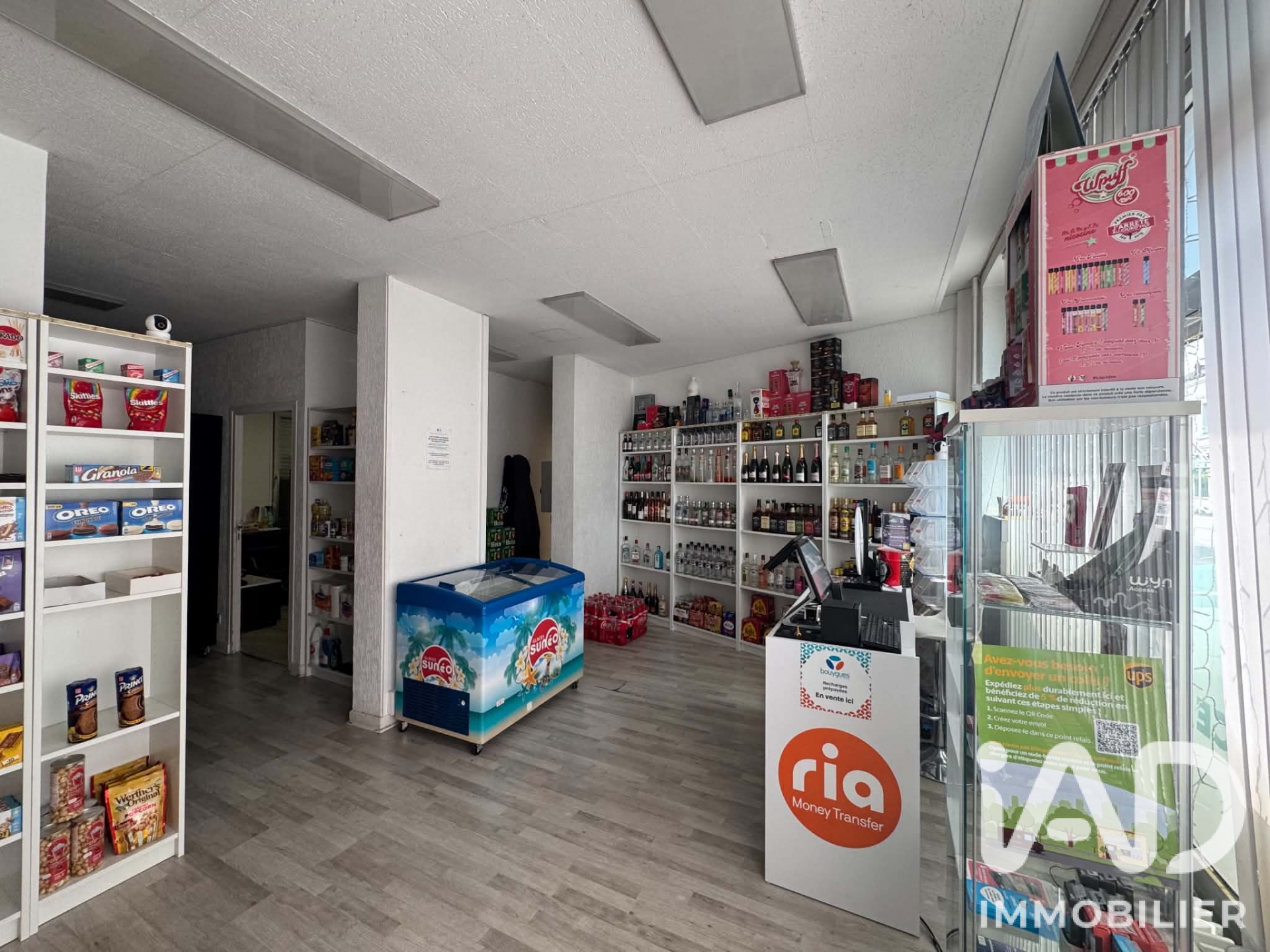 Vente appartement à Vichy (03200) : appartement 2 pièces 95 m² - 2087578 — 9