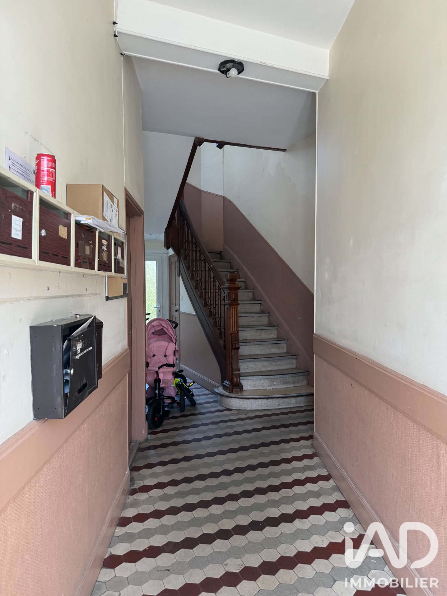 Vente appartement à Vichy (03200) : appartement 2 pièces 95 m² - 2087578 — 7