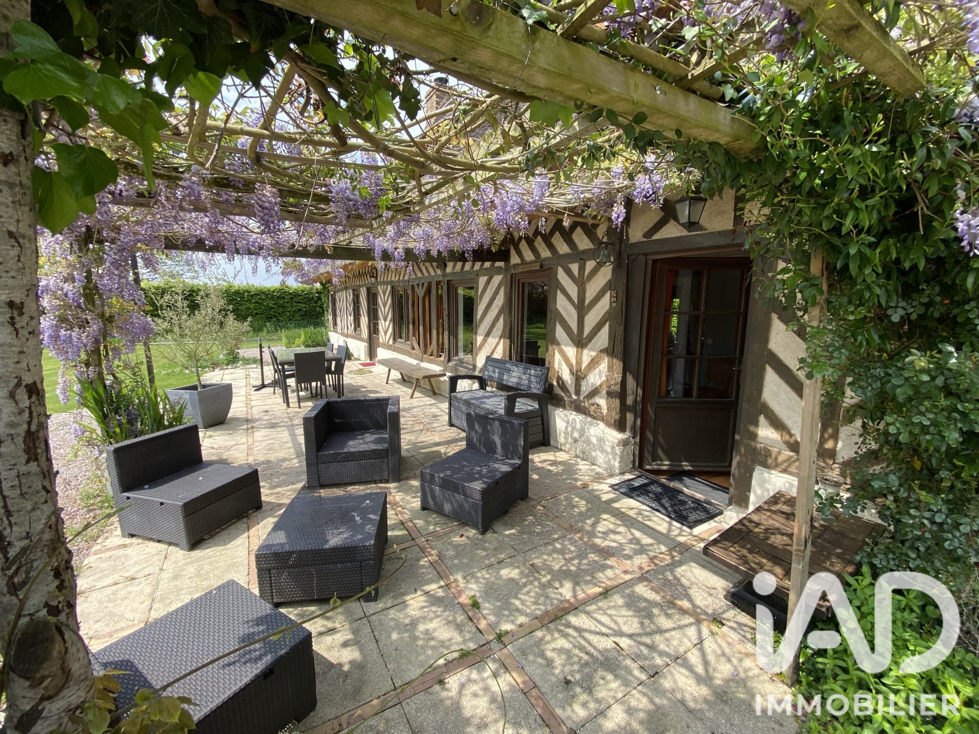 Vente Maison/villa 7 pièces