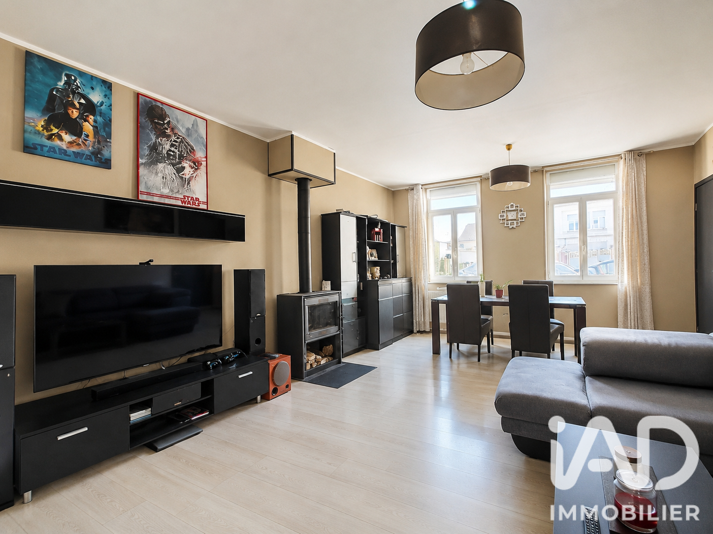 Vente Maison/villa 5 pièces