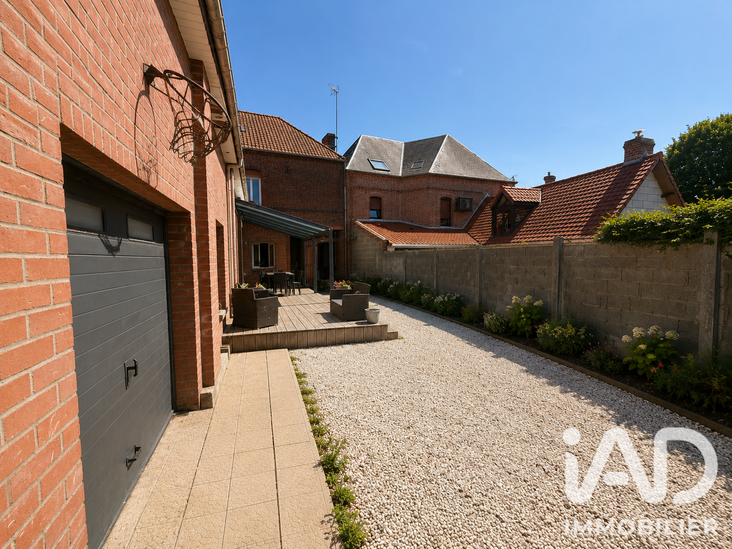 Vente Maison/villa 5 pièces