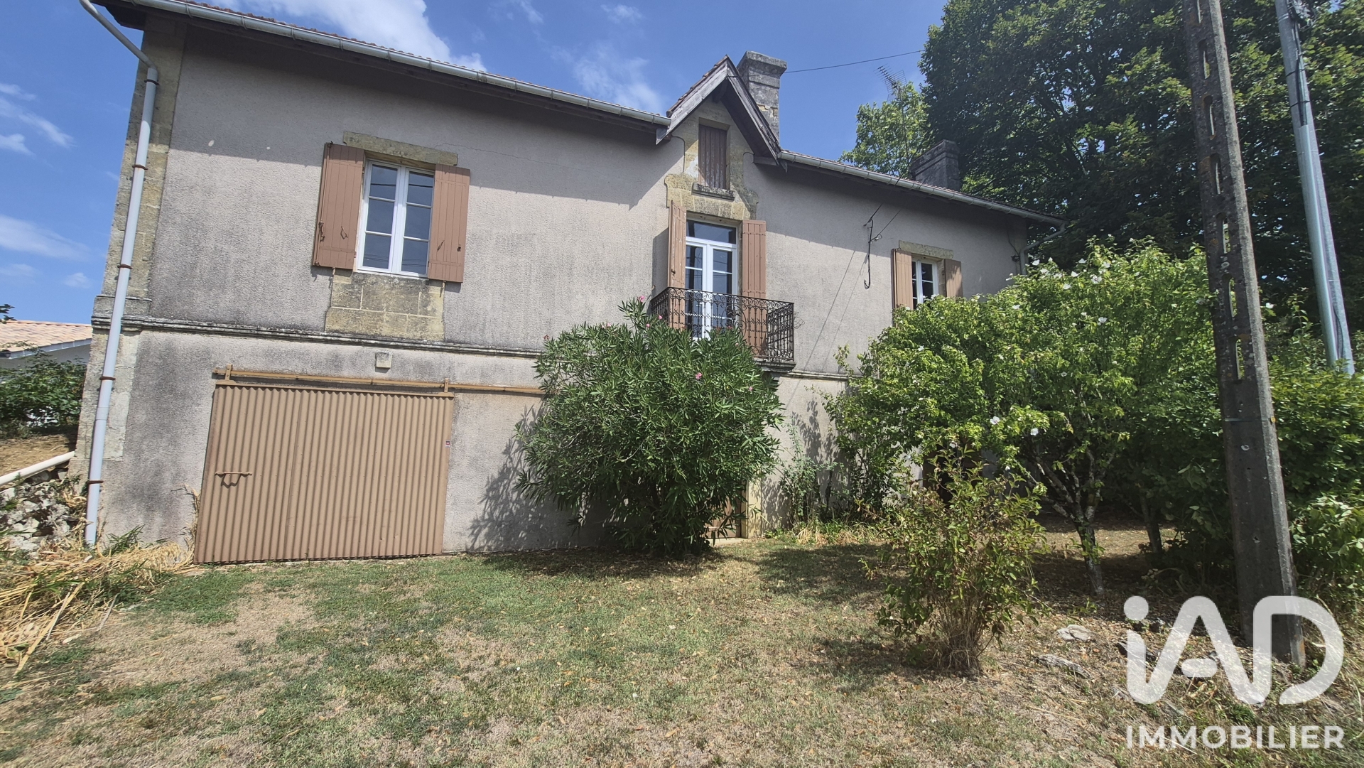 Vente Maison/villa 4 pièces