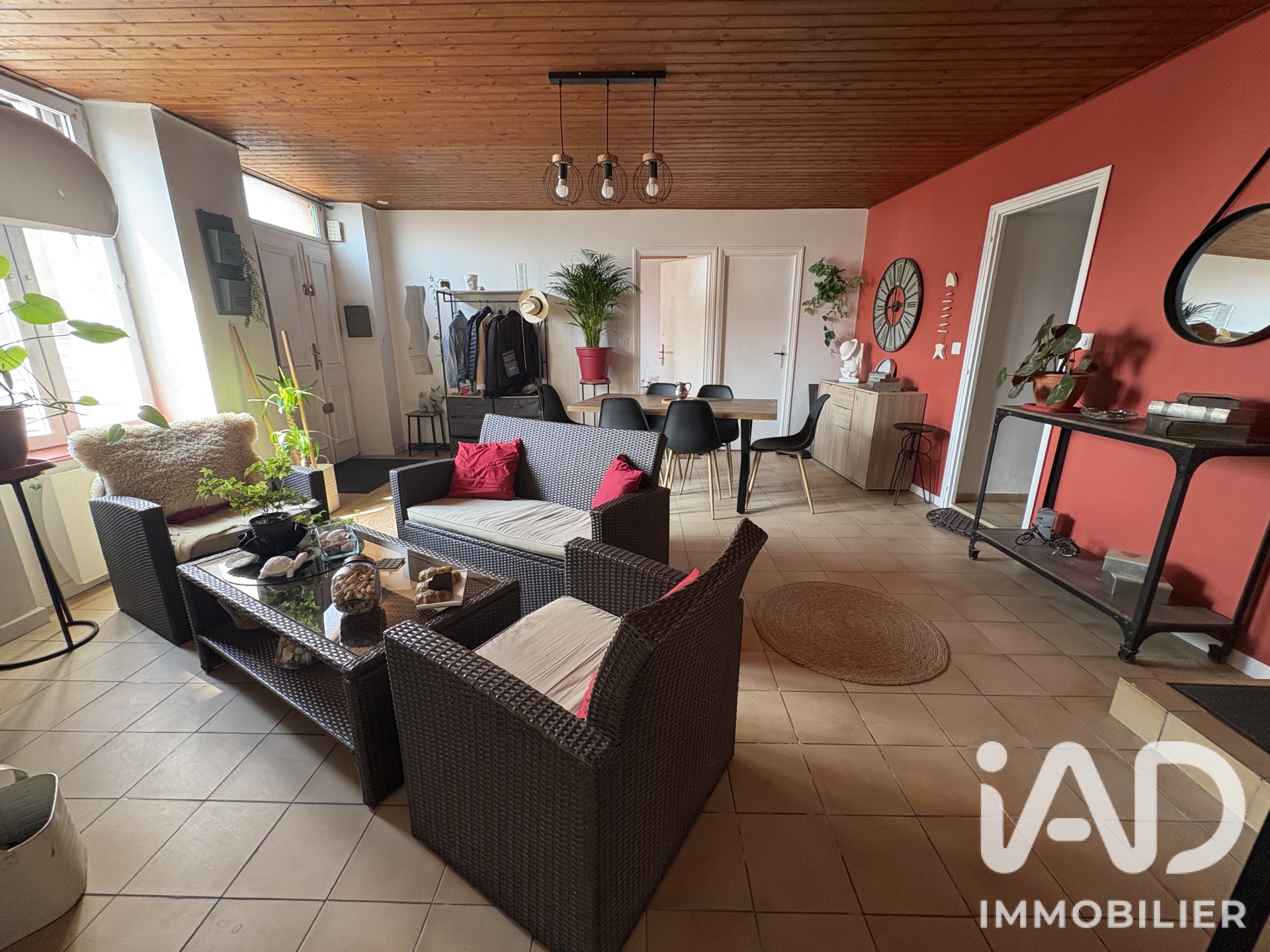 Vente Maison de village 3 pièces