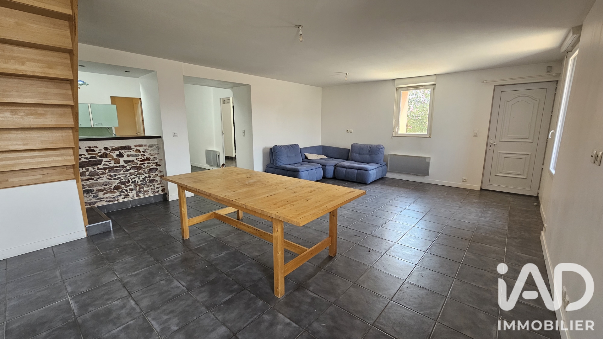 Vente Maison/villa 3 pièces