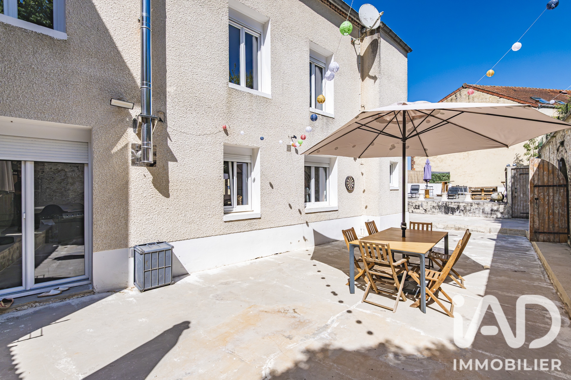 Vente Maison de village 5 pièces