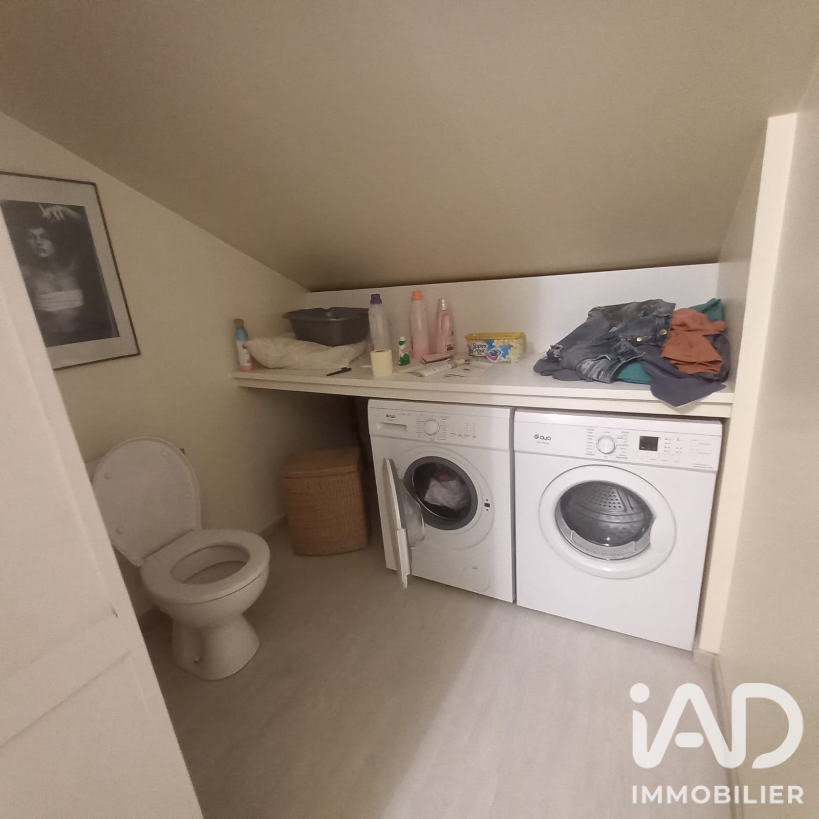 Vente maison à Saâcy-sur-Marne (77730) : maison 5 pièces 62 m² - 2091221 — 8