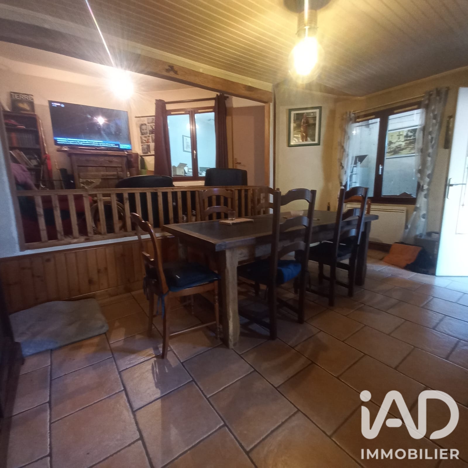 Vente maison à Saâcy-sur-Marne (77730) : maison 5 pièces 62 m² - 2091221 — 4