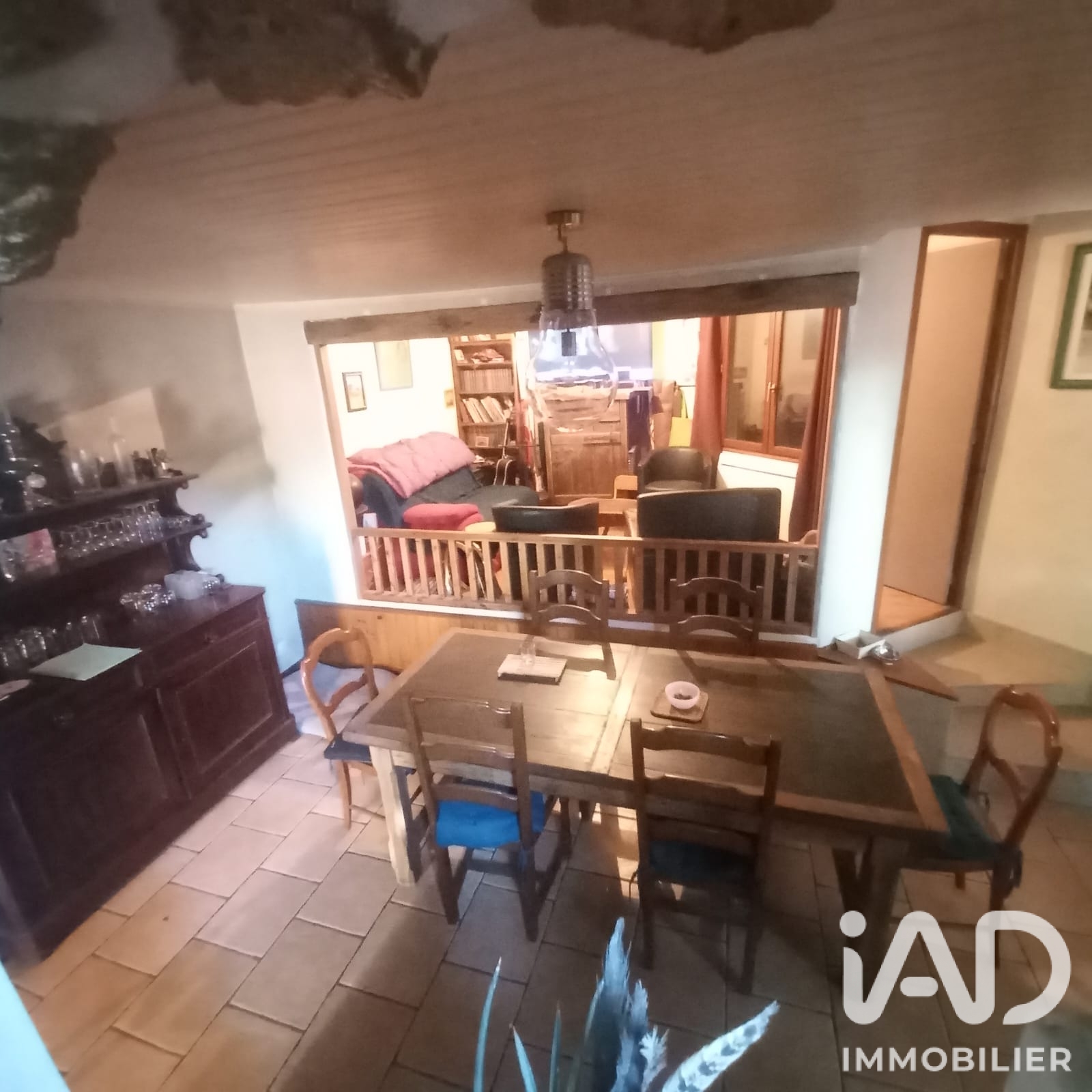 Vente maison à Saâcy-sur-Marne (77730) : maison 5 pièces 62 m² - 2091221 — 5