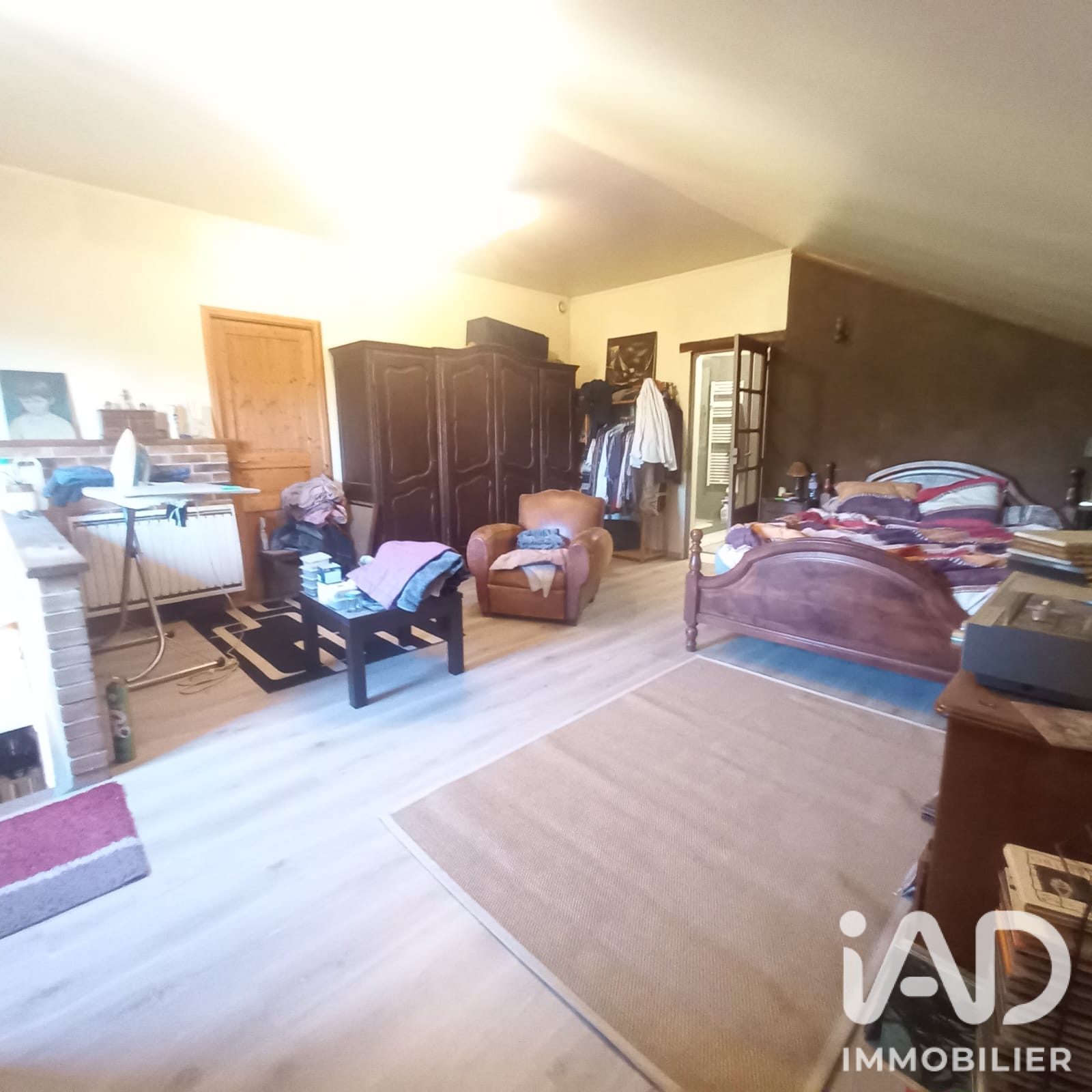 Vente maison à Saâcy-sur-Marne (77730) : maison 5 pièces 62 m² - 2091221 — 6