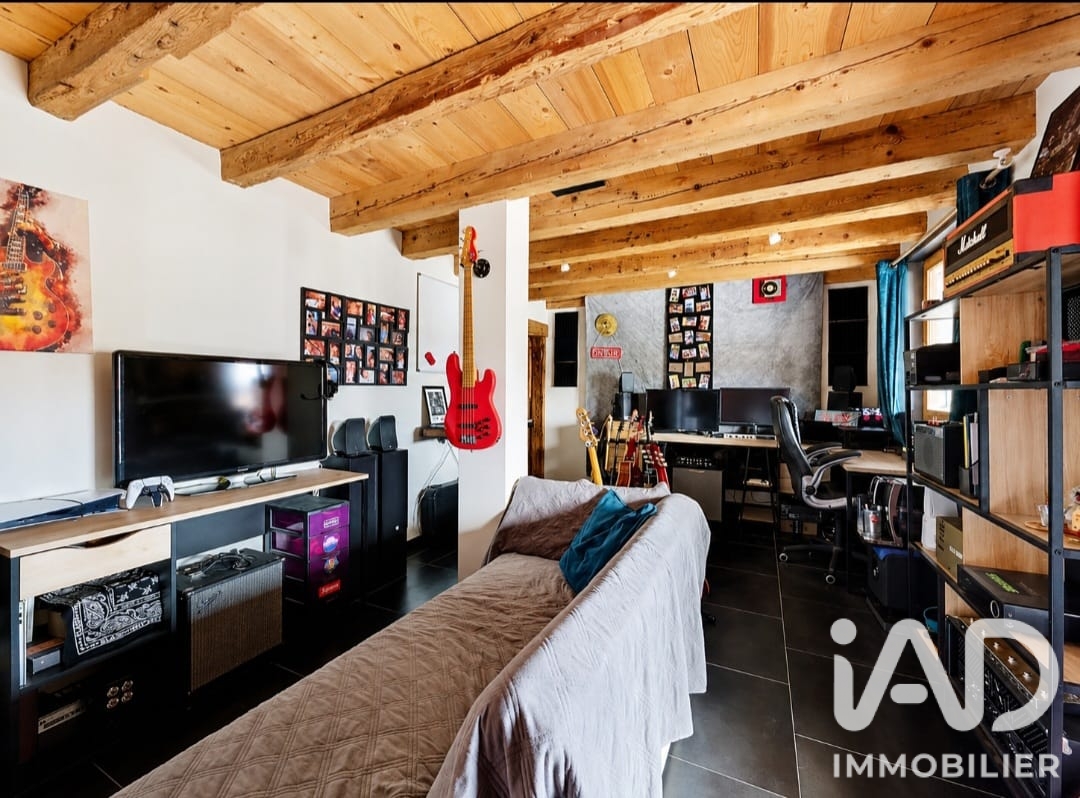Vente appartement à Viuz-en-Sallaz (74250) : duplex 5 pièces 153 m² - 2091235 — 8