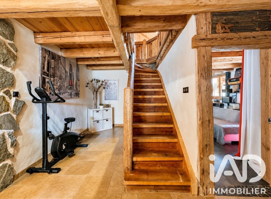 Vente appartement à Viuz-en-Sallaz (74250) : duplex 5 pièces 153 m² - 2091235 — 10