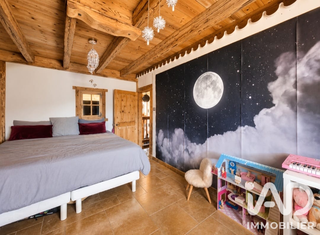 Vente appartement à Viuz-en-Sallaz (74250) : duplex 5 pièces 153 m² - 2091235 — 6