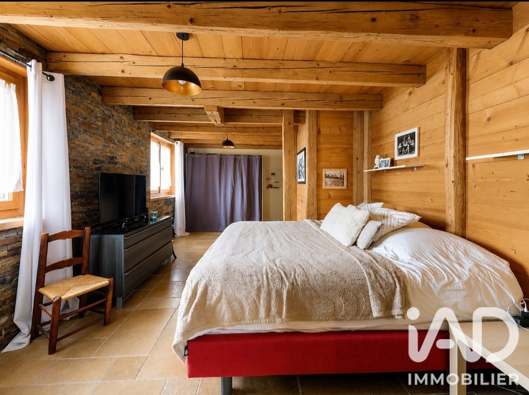 Vente appartement à Viuz-en-Sallaz (74250) : duplex 5 pièces 153 m² - 2091235 — 4