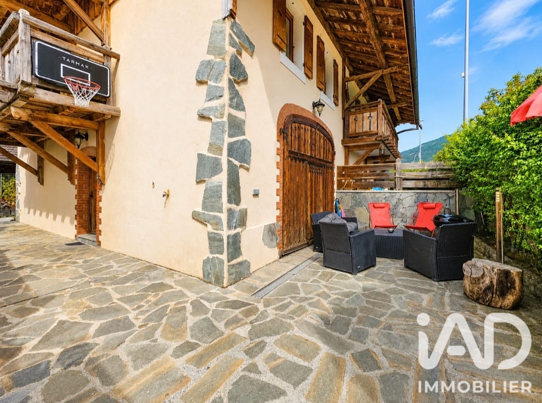 Vente appartement à Viuz-en-Sallaz (74250) : duplex 5 pièces 153 m² - 2091235 — 14