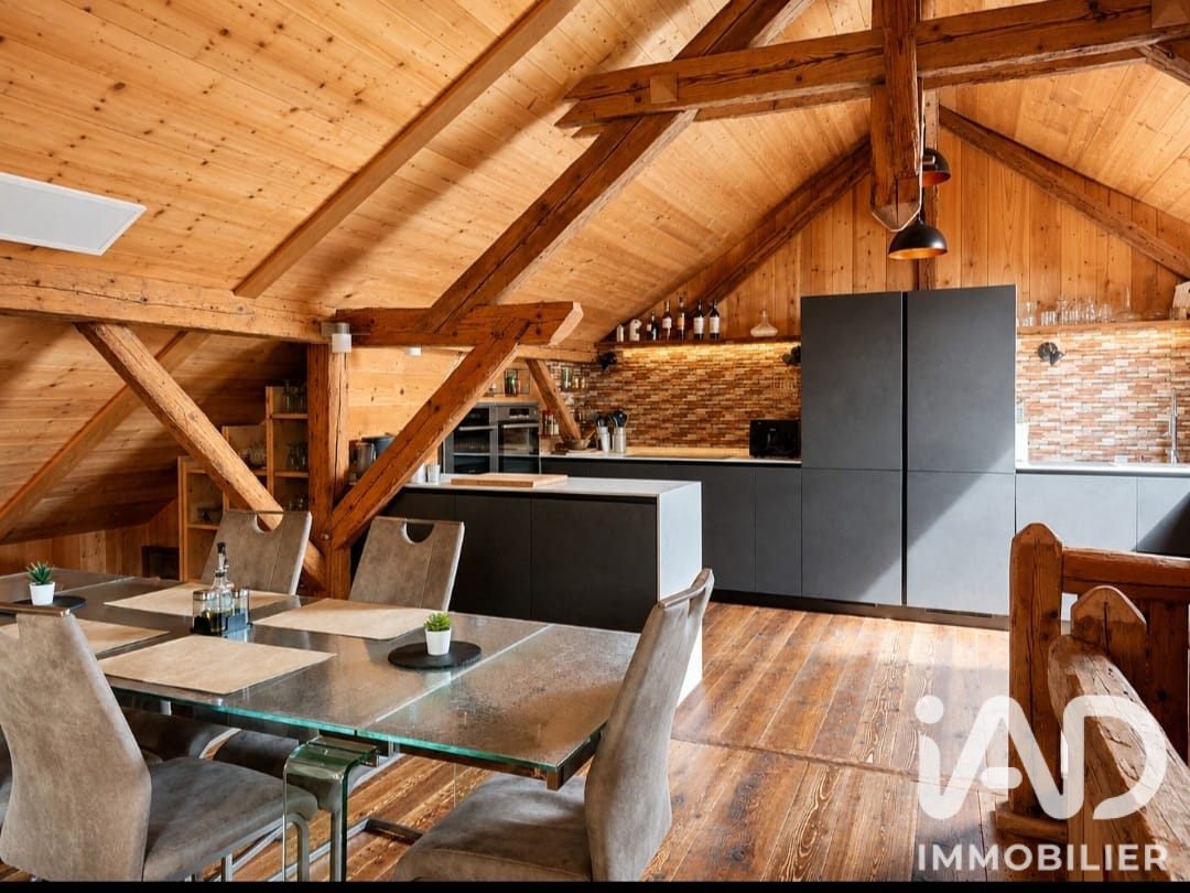 Vente appartement à Viuz-en-Sallaz (74250) : duplex 5 pièces 153 m² - 2091235 — 12