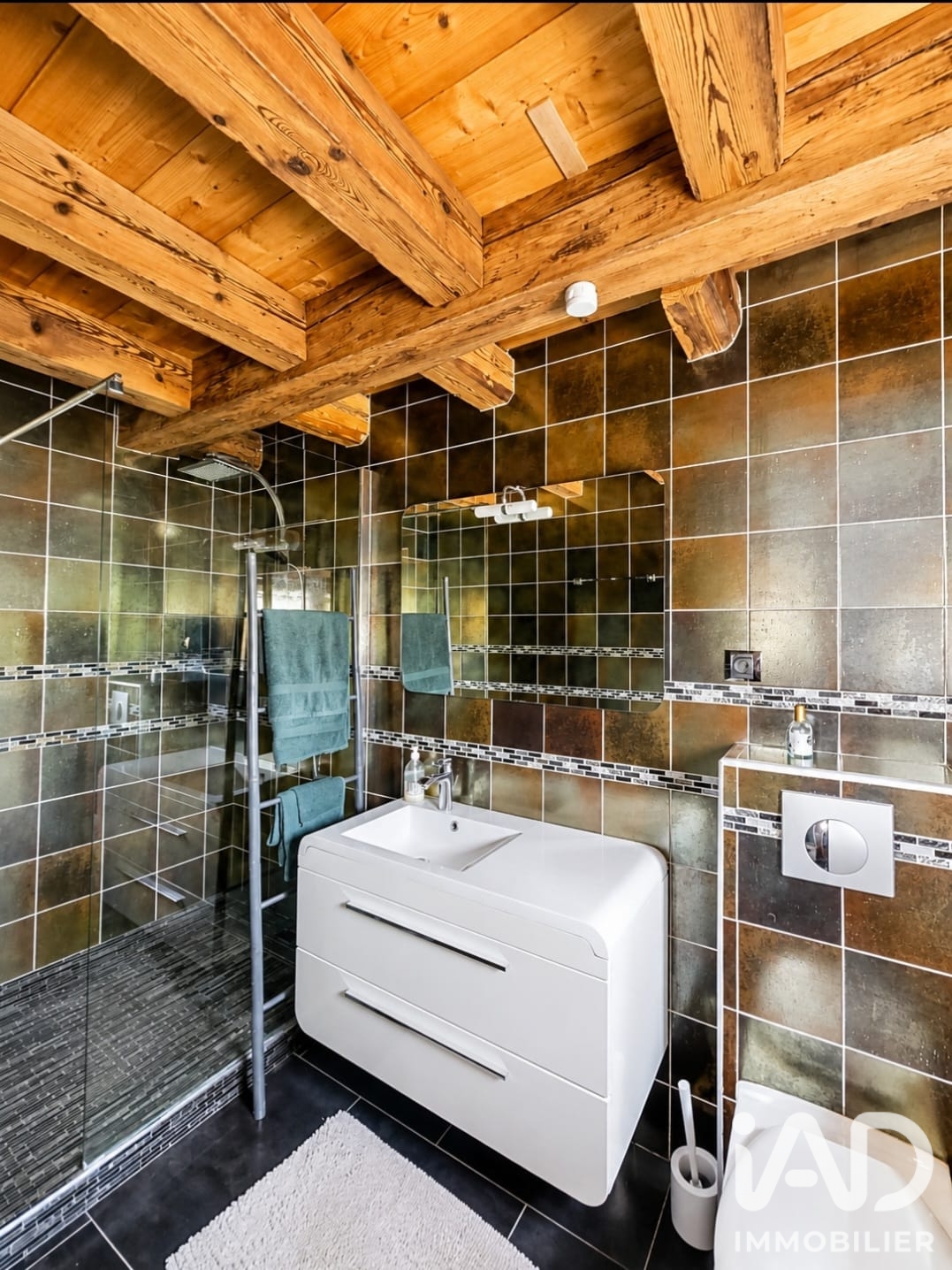 Vente appartement à Viuz-en-Sallaz (74250) : duplex 5 pièces 153 m² - 2091235 — 9