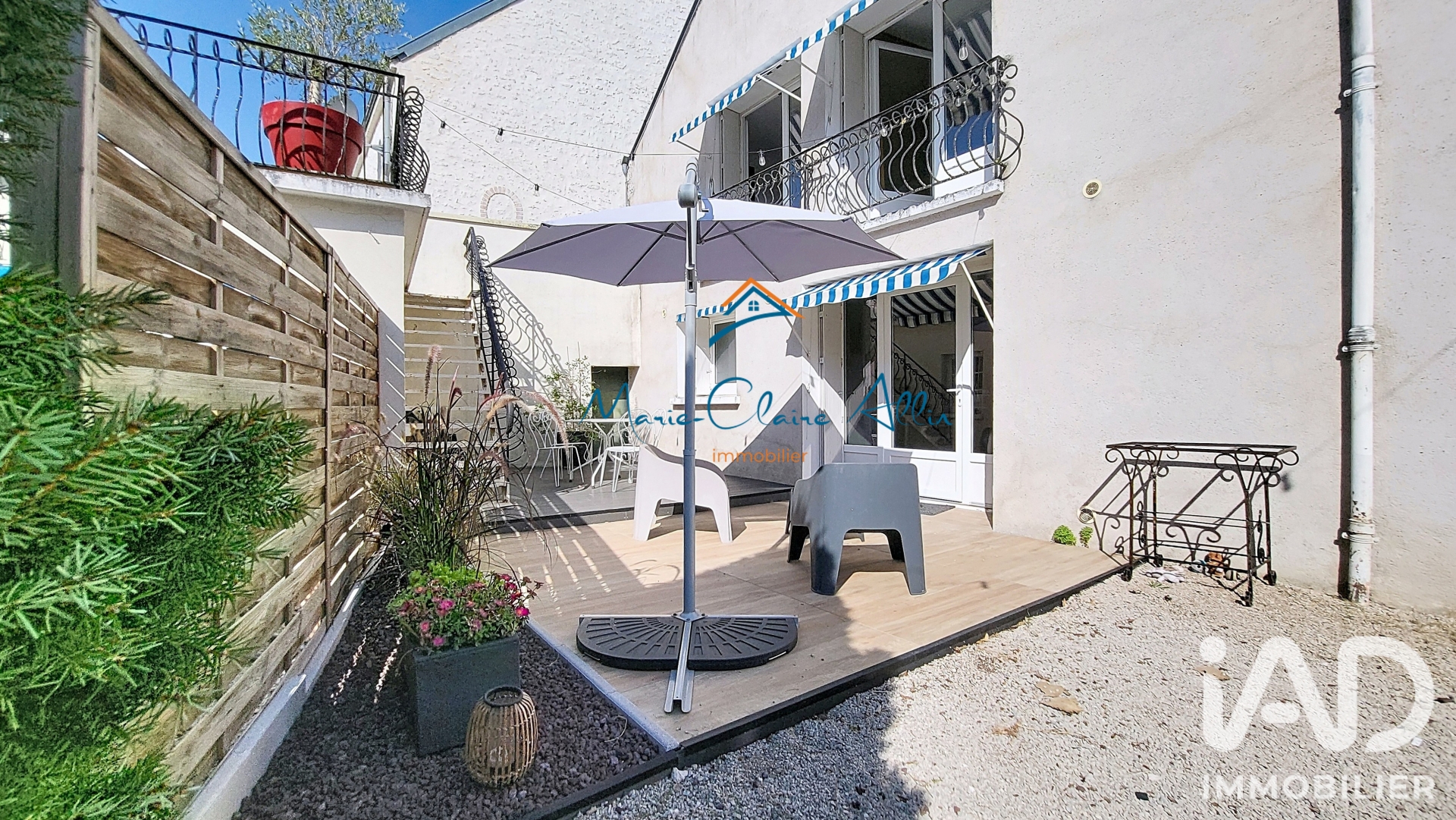 Vente Maison/villa 7 pièces