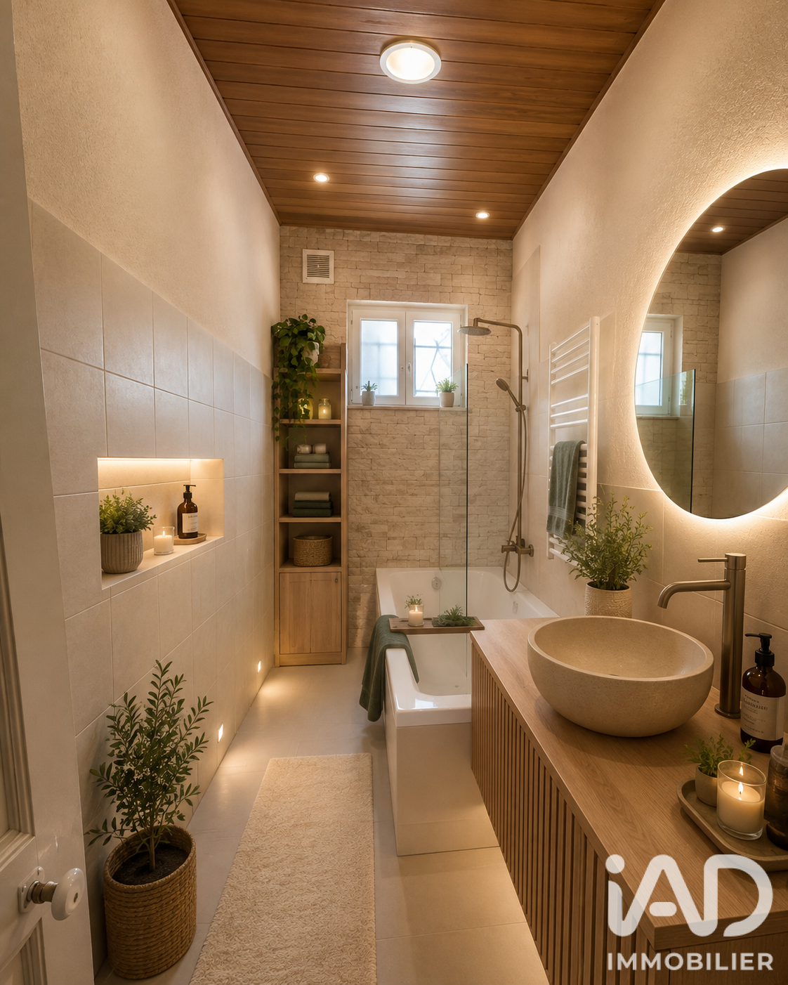 Vente maison à Le Pradet (83220) : maison 3 pièces 90 m² - 2091562 — 14