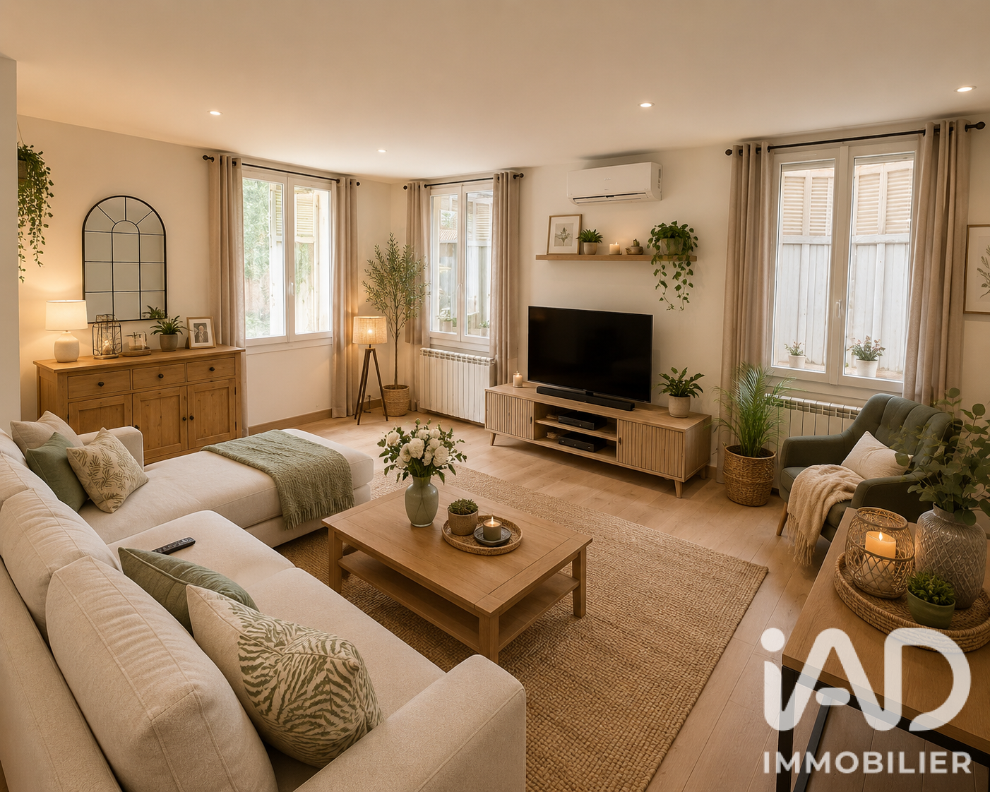 Vente maison à Le Pradet (83220) : maison 3 pièces 90 m² - 2091562 — 7